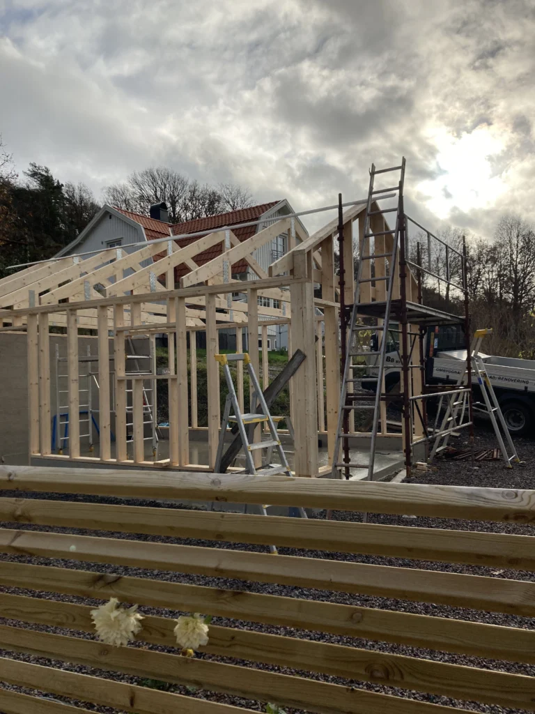 Byggföretag i Göteborg