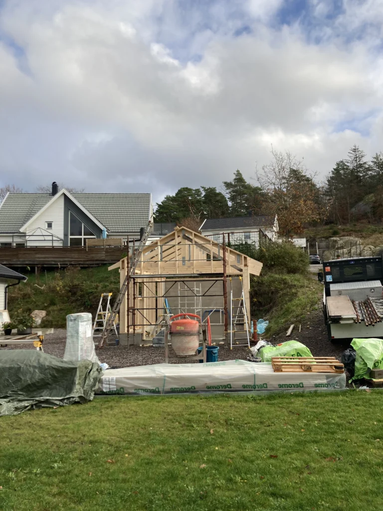 bygga hus i göteborg