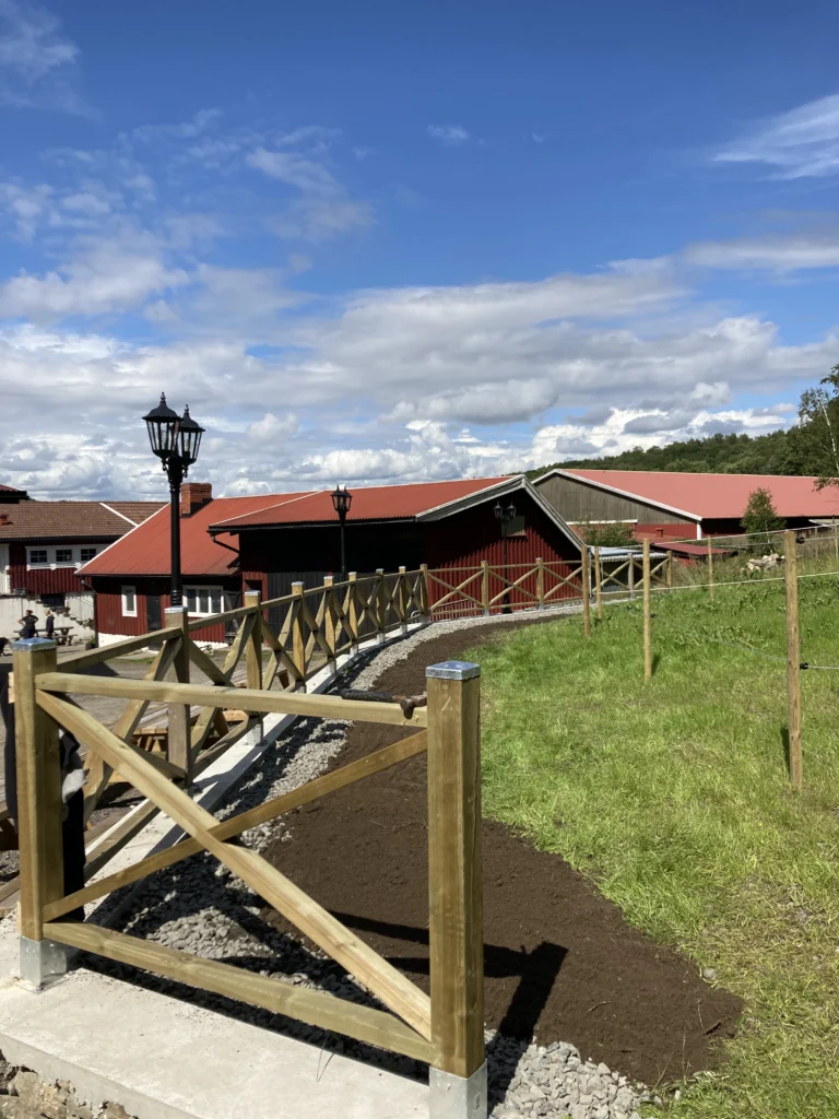 snickeri i Göteborg